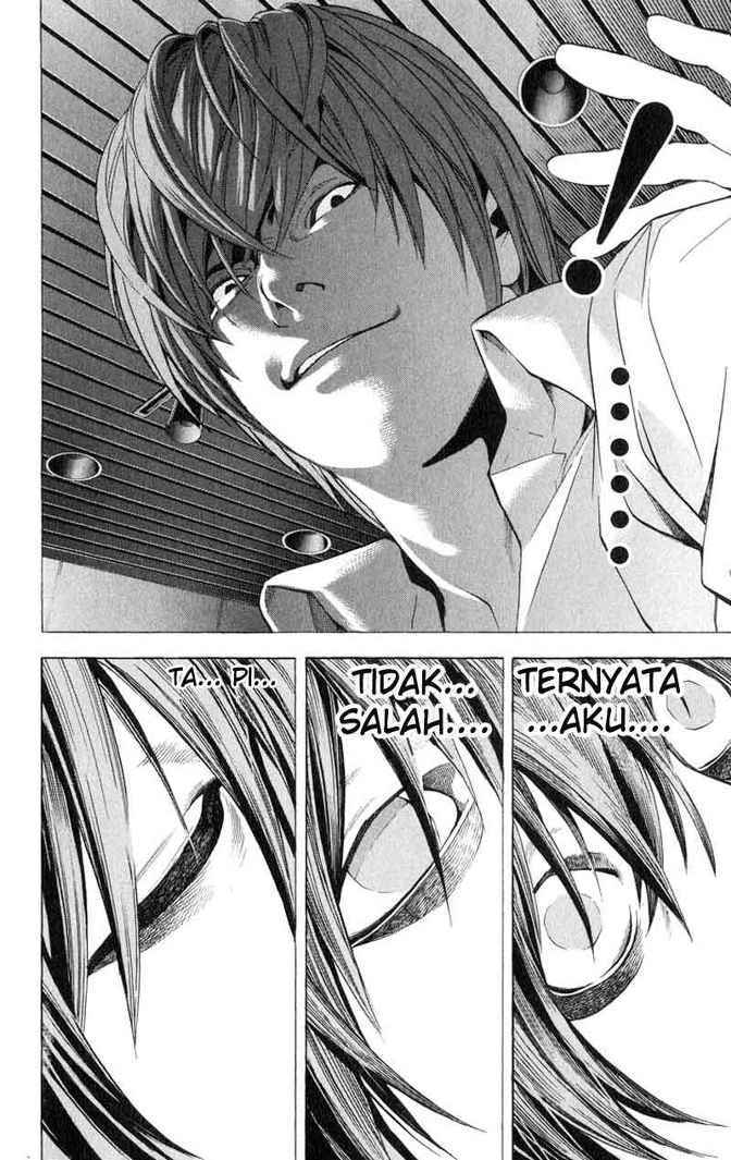 Death note Chapter 58 - halaman 10