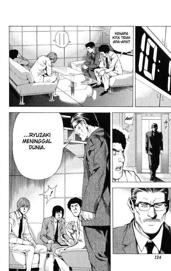 Death note Chapter 58 - halaman 14