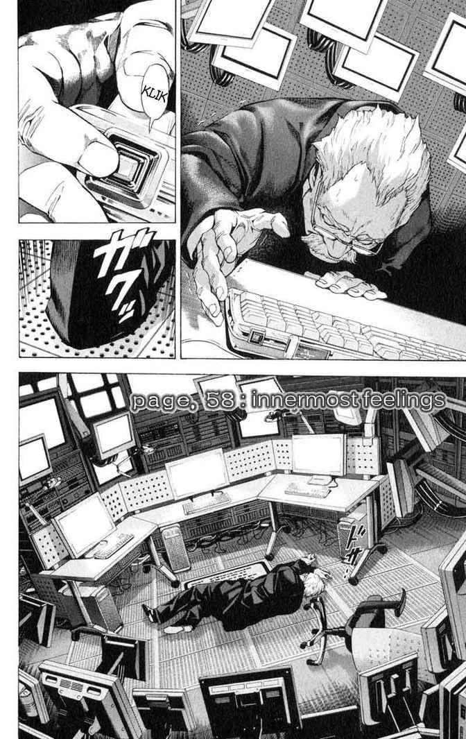 Death note Chapter 58 - halaman 3
