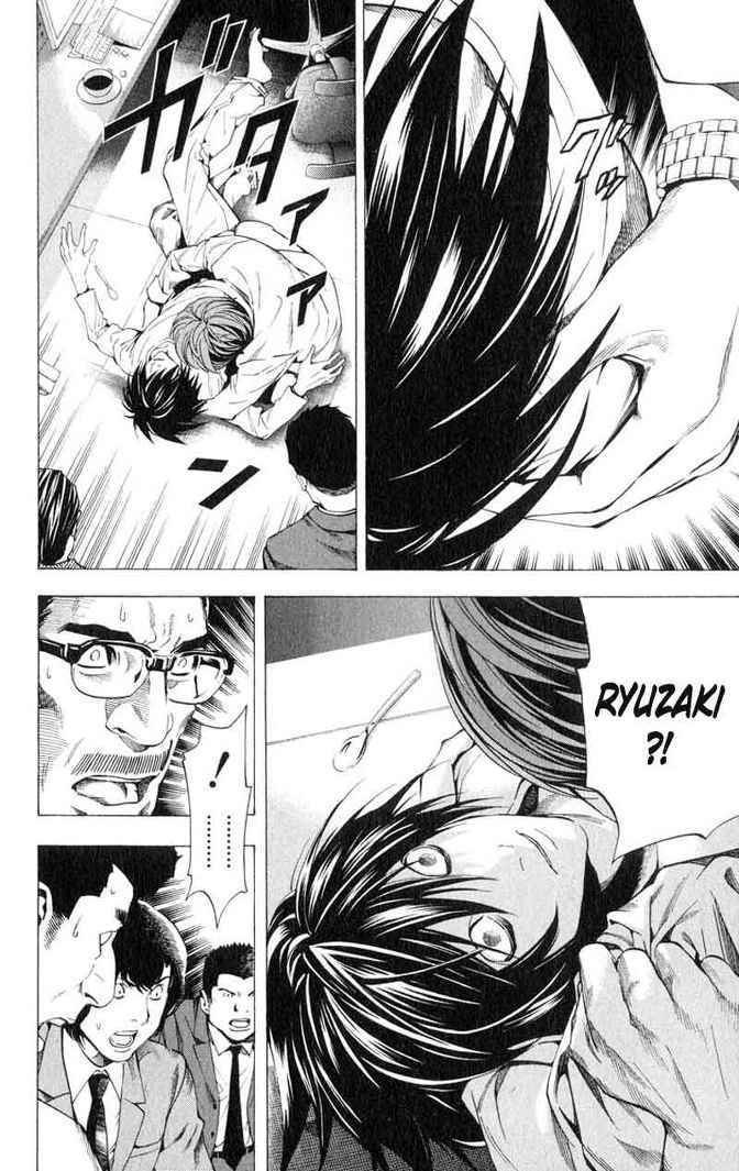 Death note Chapter 58 - halaman 8