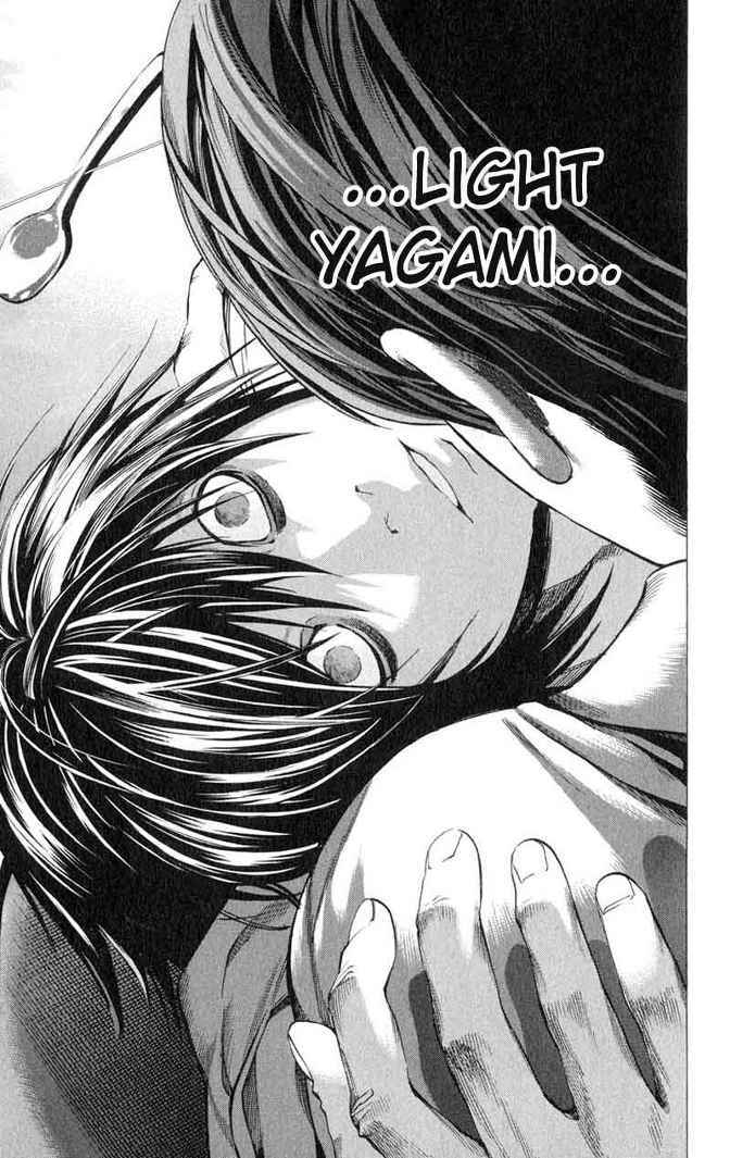 Death note Chapter 58 - halaman 9