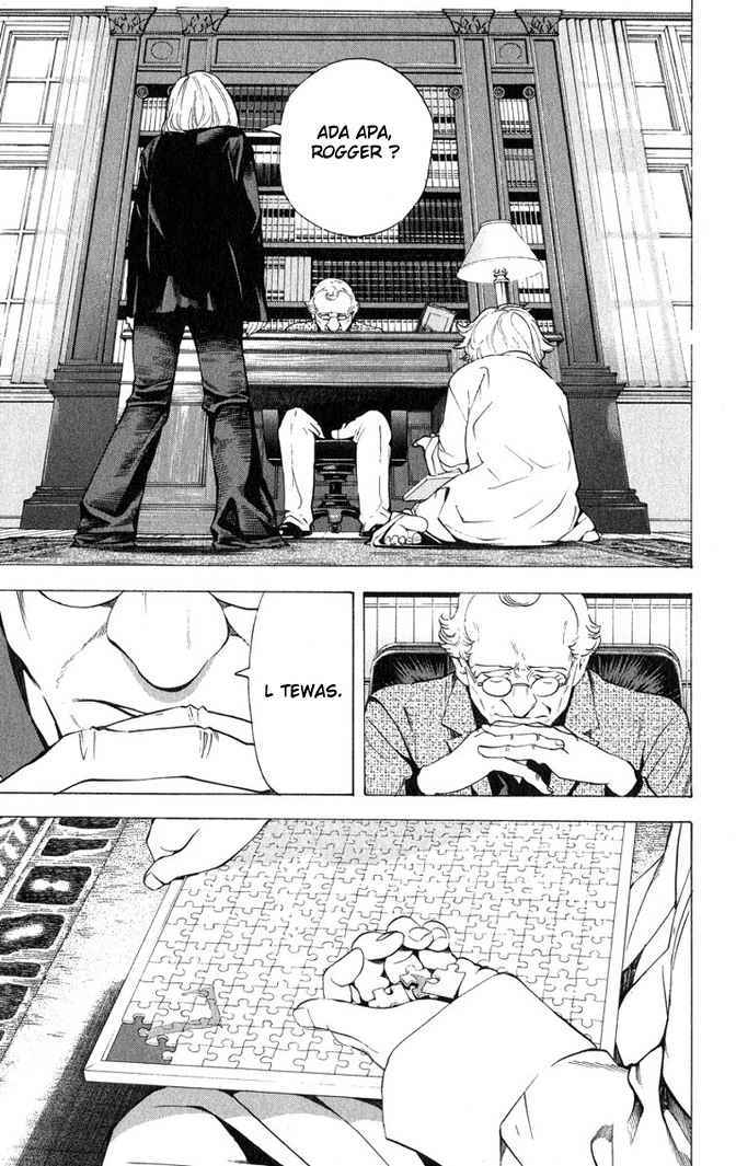 Death note Chapter 59 - halaman 22
