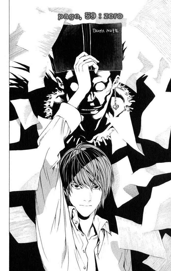 Death note Chapter 59 - halaman 3