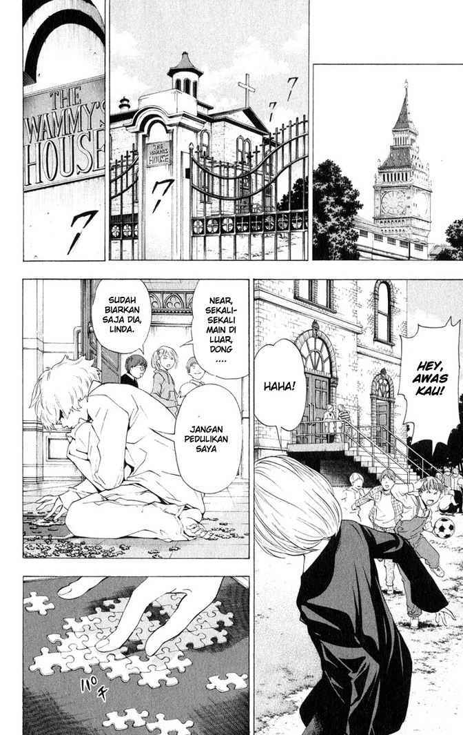 Death note Chapter 59 - halaman 5