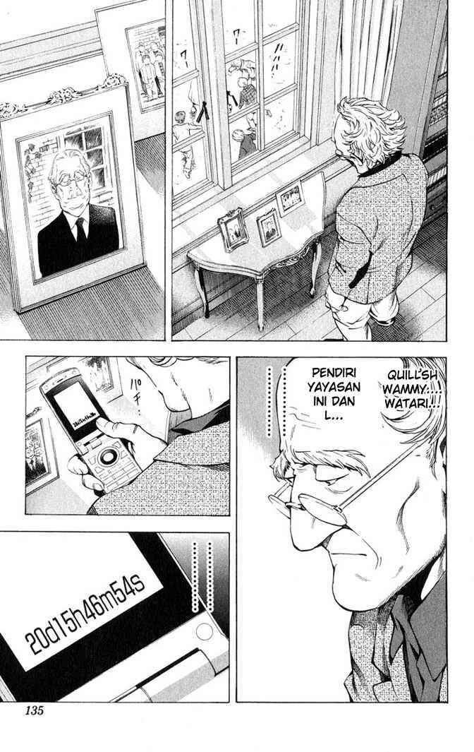 Death note Chapter 59 - halaman 6