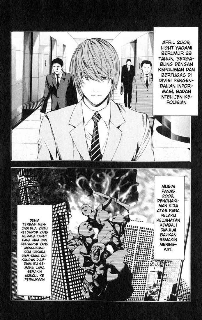 Death note Chapter 60 - halaman 10