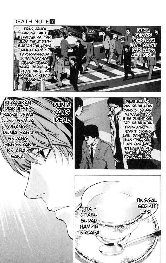 Death note Chapter 60 - halaman 15