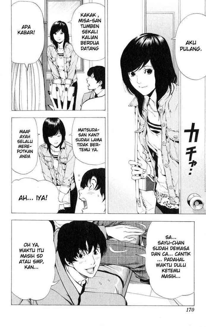 Death note Chapter 60 - halaman 16