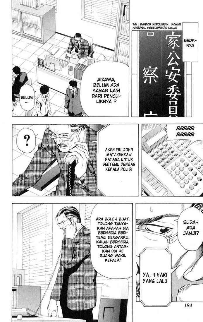 Death note Chapter 60 - halaman 29