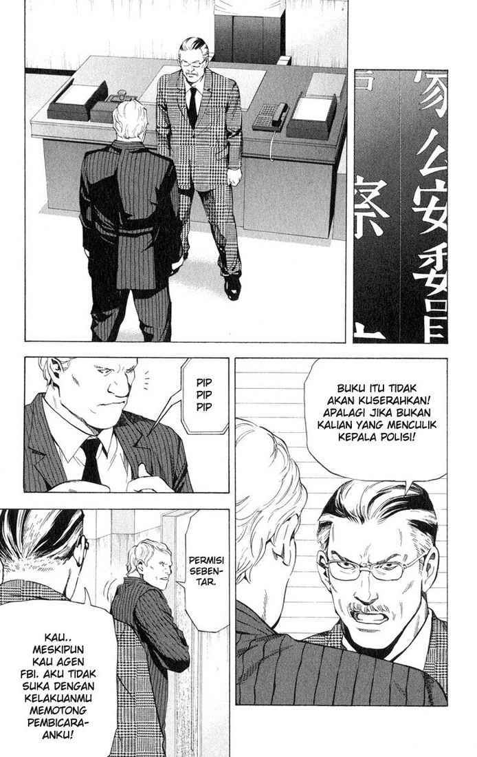 Death note Chapter 61 - halaman 10