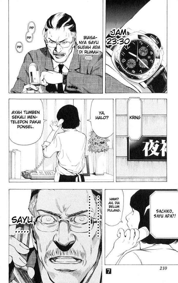 Death note Chapter 61 - halaman 21