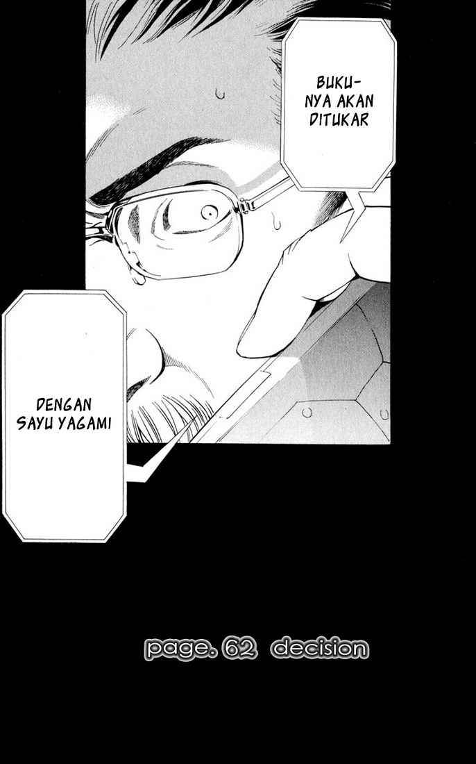 Death note Chapter 62 - halaman 1