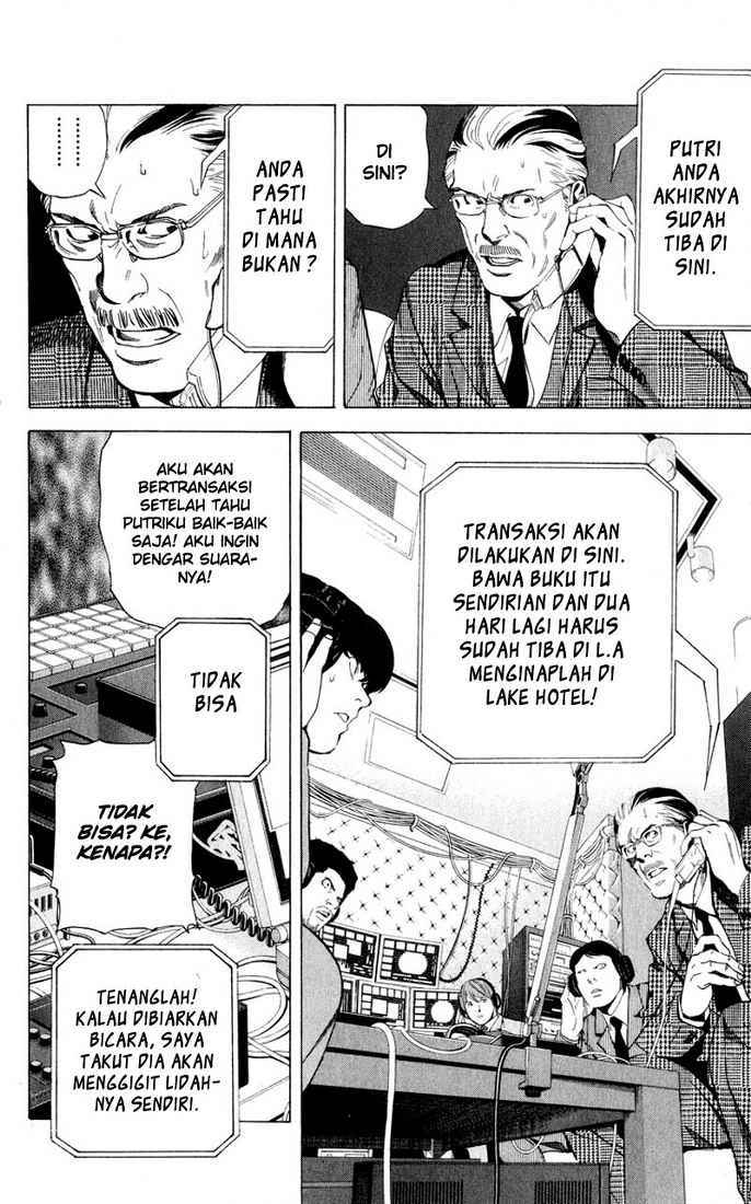 Death note Chapter 62 - halaman 19