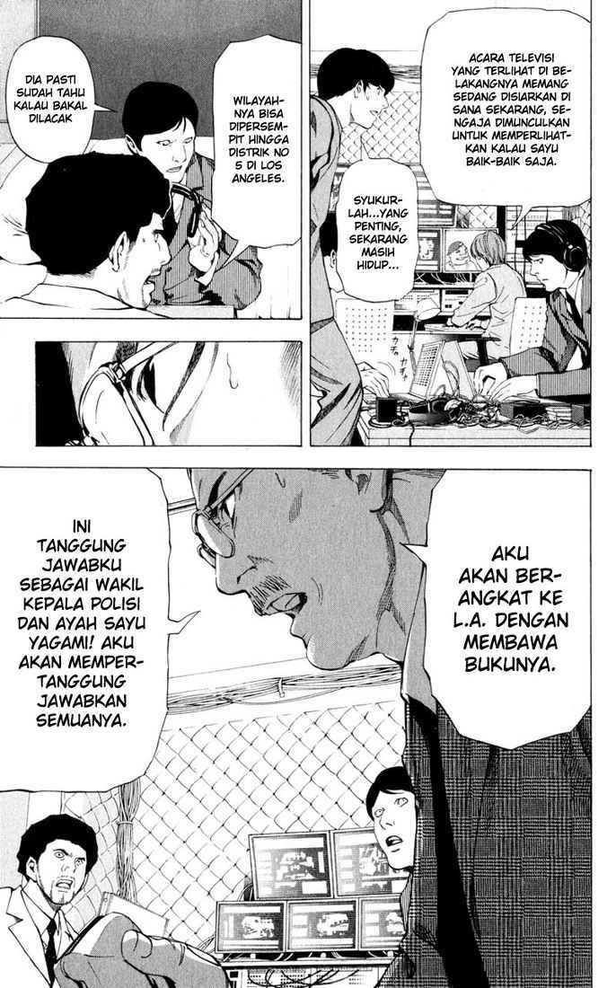 Death note Chapter 62 - halaman 22