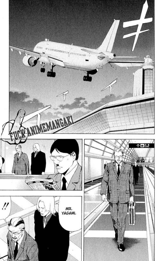 Death note Chapter 63 - halaman 16