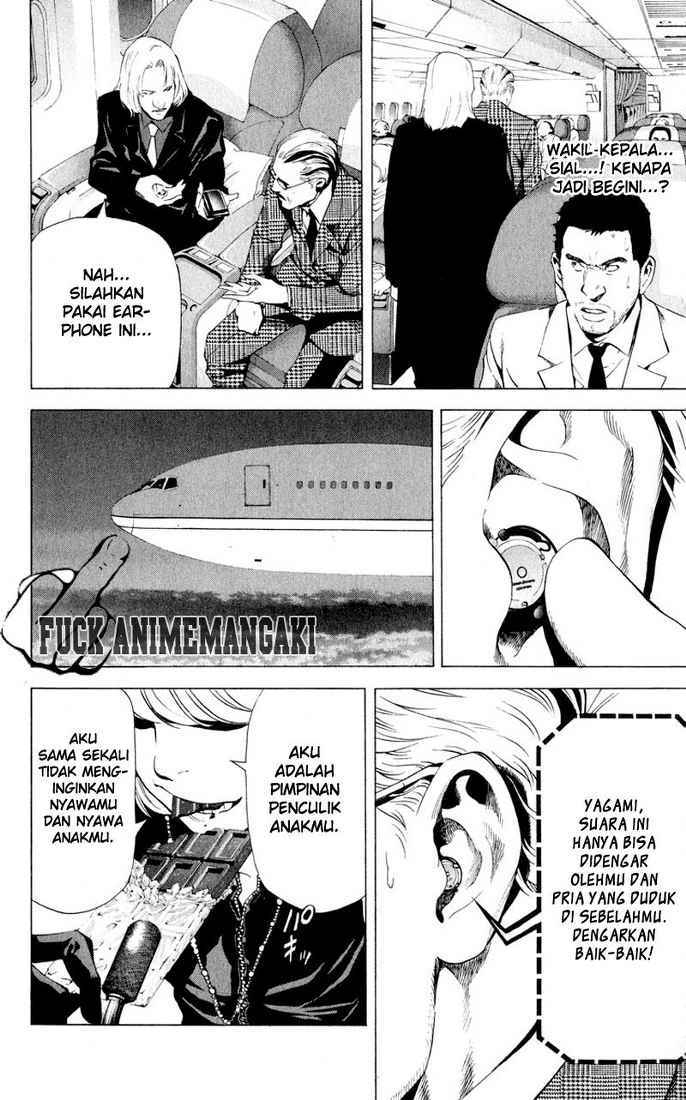 Death note Chapter 63 - halaman 19