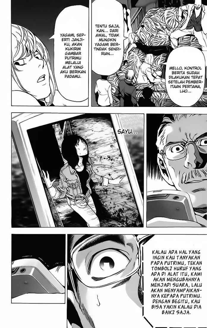 Death note Chapter 64 - halaman 13