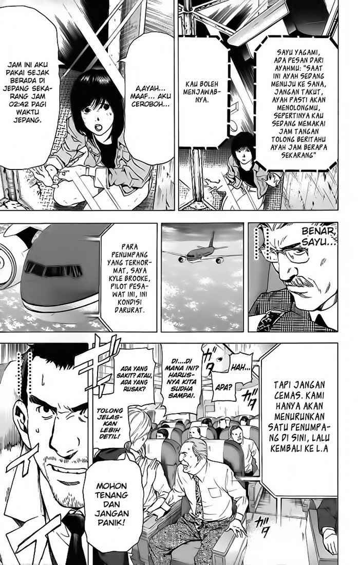 Death note Chapter 64 - halaman 14