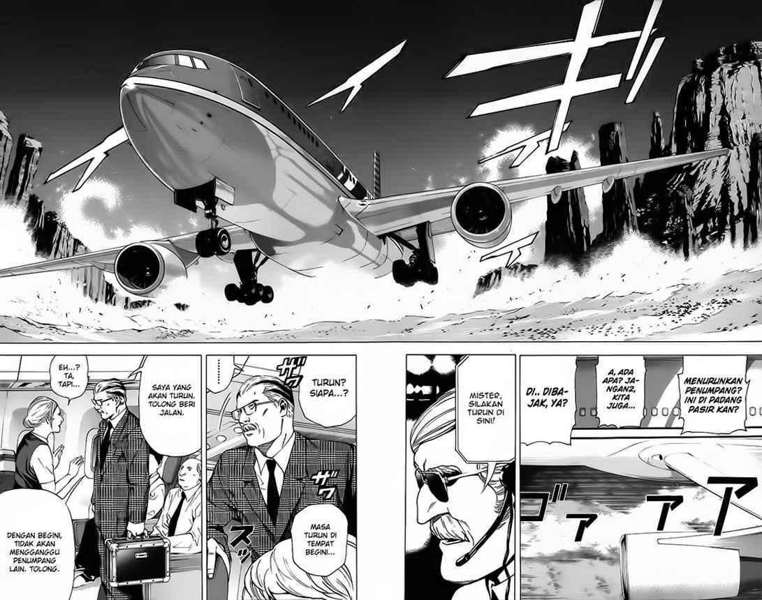 Death note Chapter 64 - halaman 15