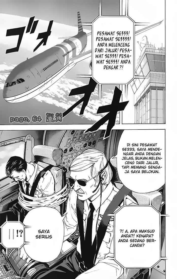 Death note Chapter 64 - halaman 2
