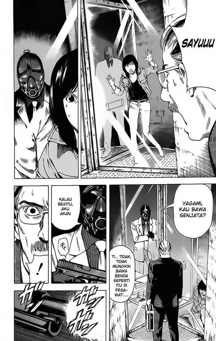Death note Chapter 64 - halaman 20