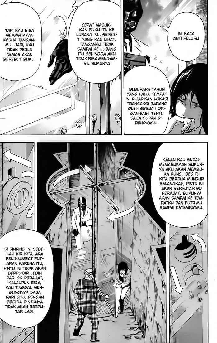 Death note Chapter 64 - halaman 21