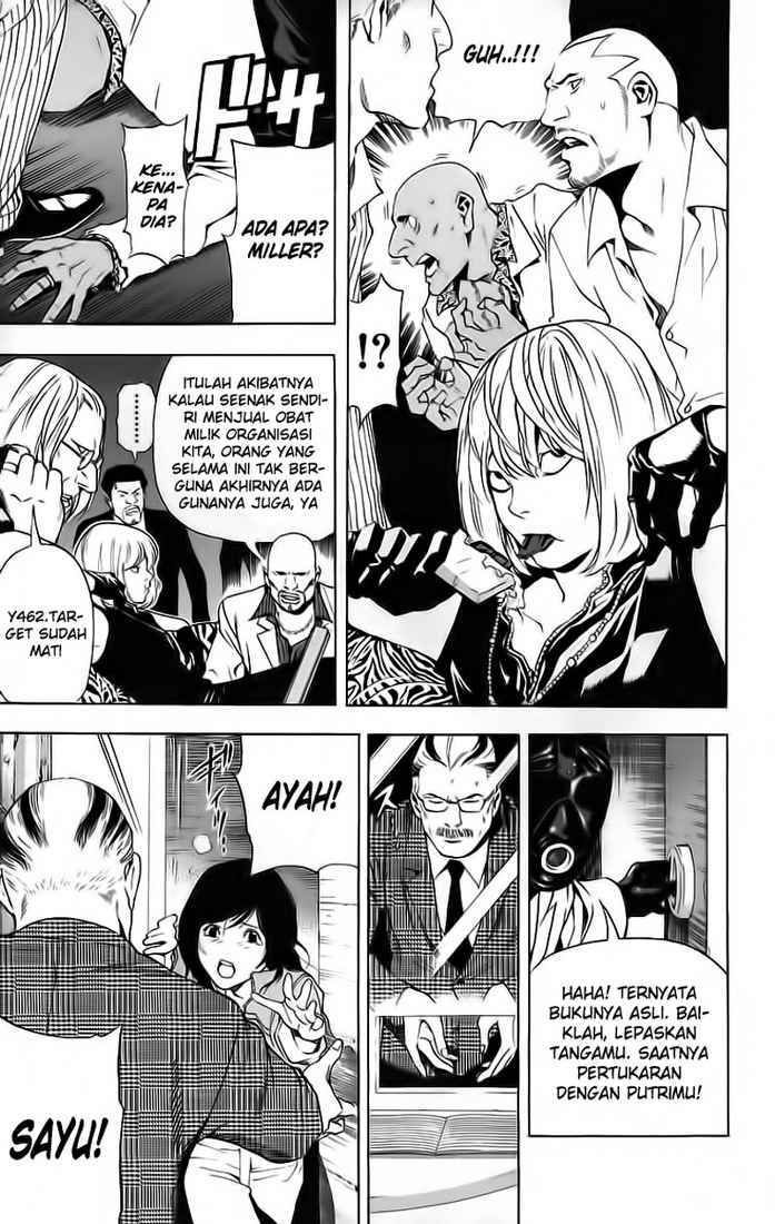 Death note Chapter 64 - halaman 25