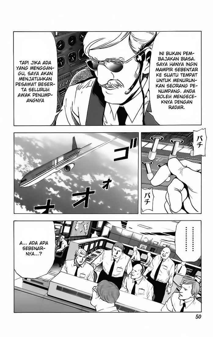 Death note Chapter 64 - halaman 3