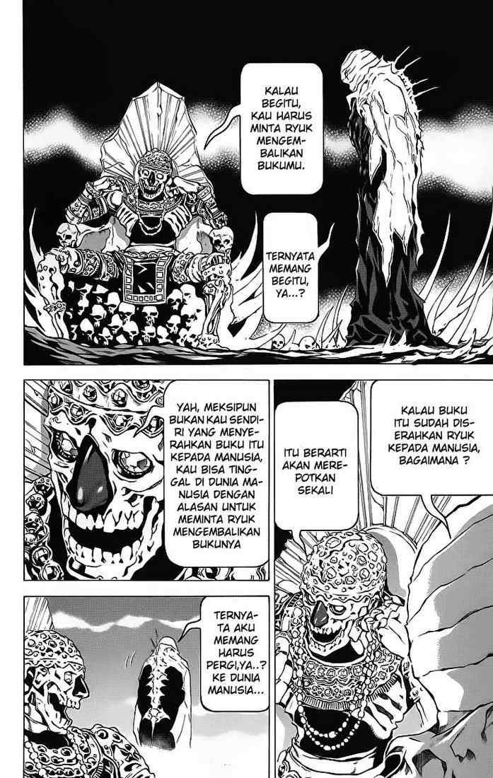 Death note Chapter 65 - halaman 11