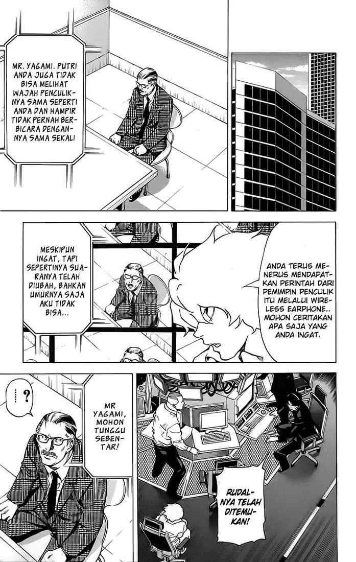 Death note Chapter 65 - halaman 12