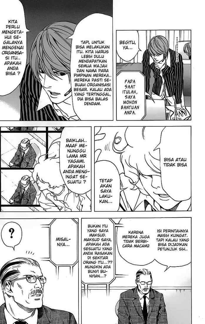 Death note Chapter 65 - halaman 16