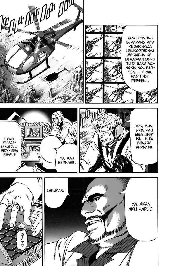 Death note Chapter 65 - halaman 4