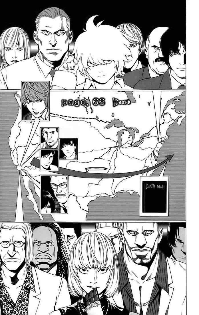 Death note Chapter 66 - halaman 2