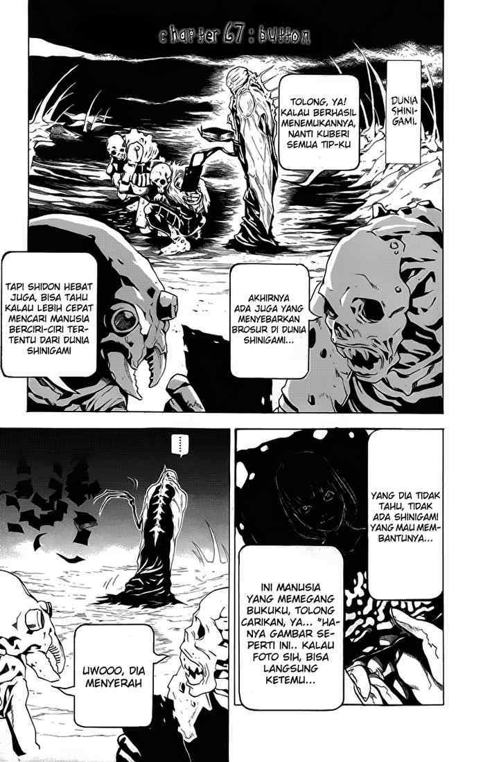 Death note Chapter 67 - halaman 2