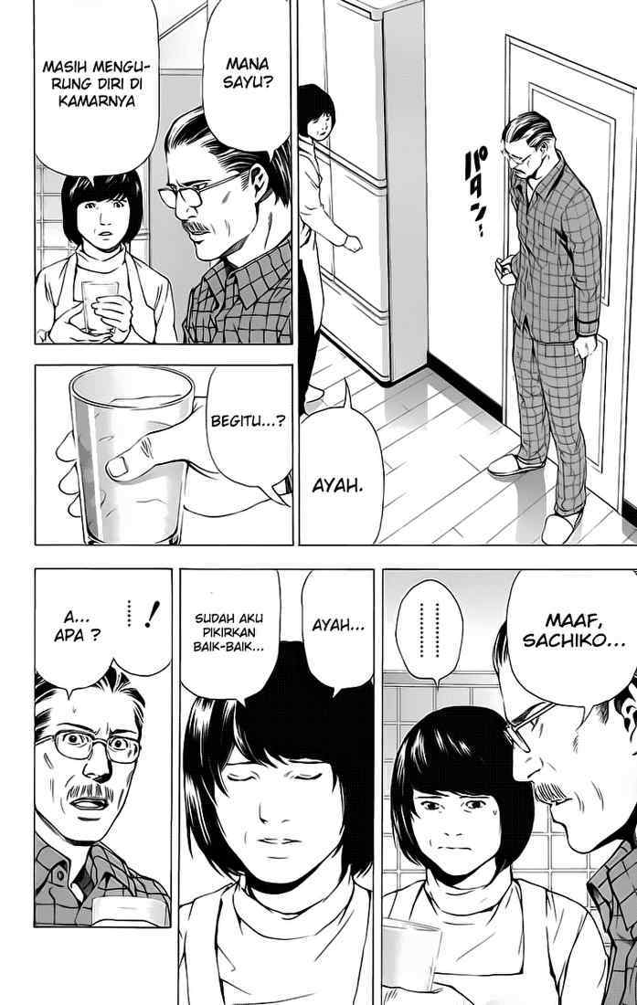Death note Chapter 67 - halaman 9