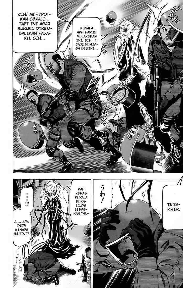 Death note Chapter 69 - halaman 21