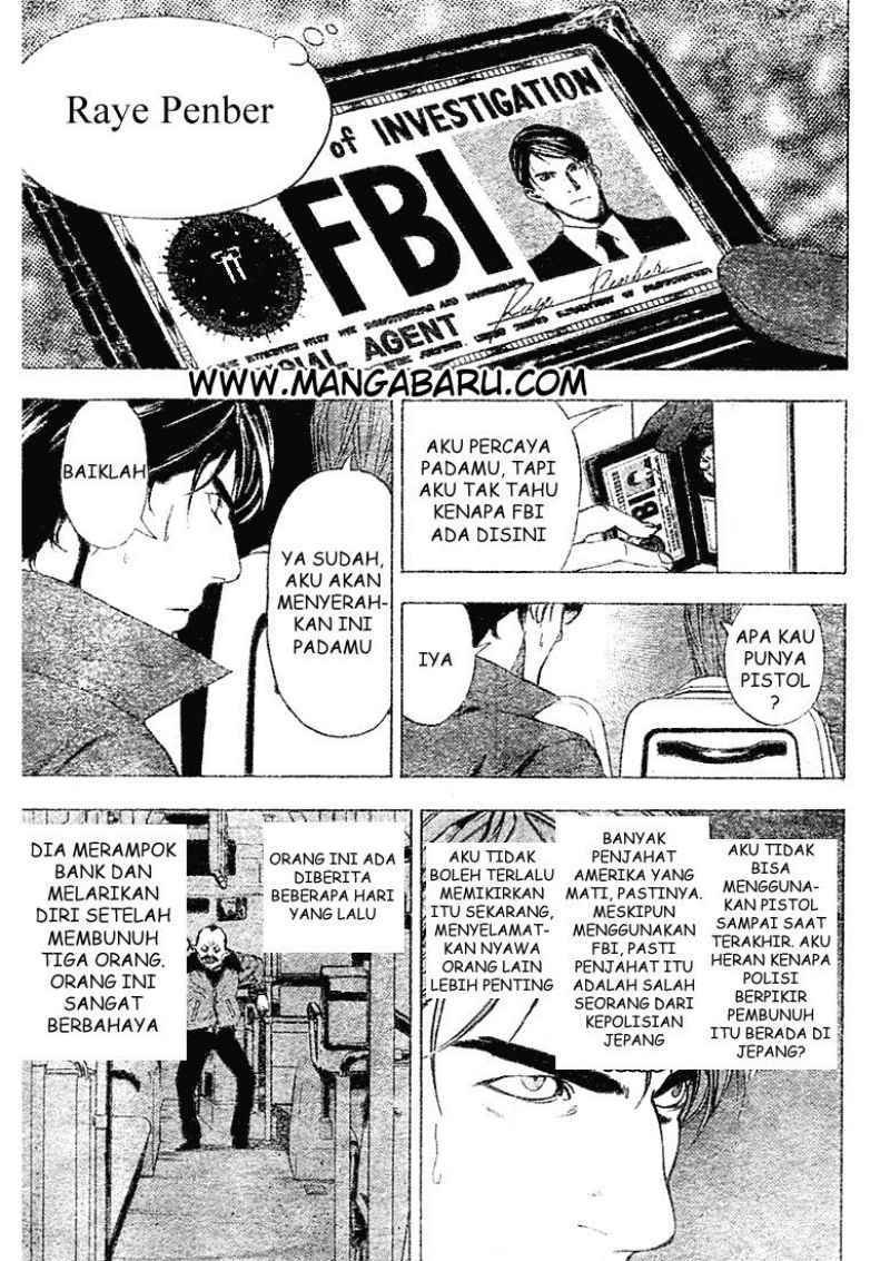 Death note Chapter 7 - halaman 11