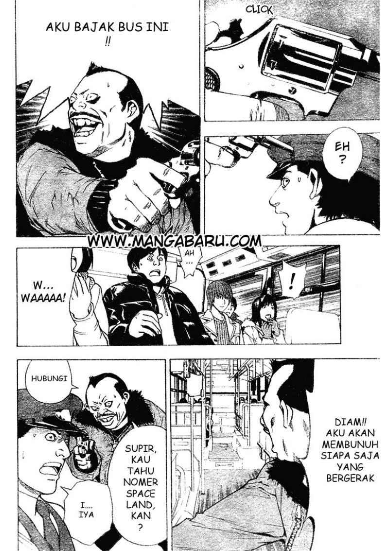 Death note Chapter 7 - halaman 6