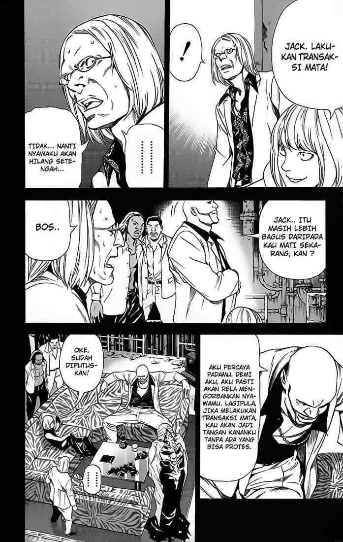 Death note Chapter 70 - halaman 12