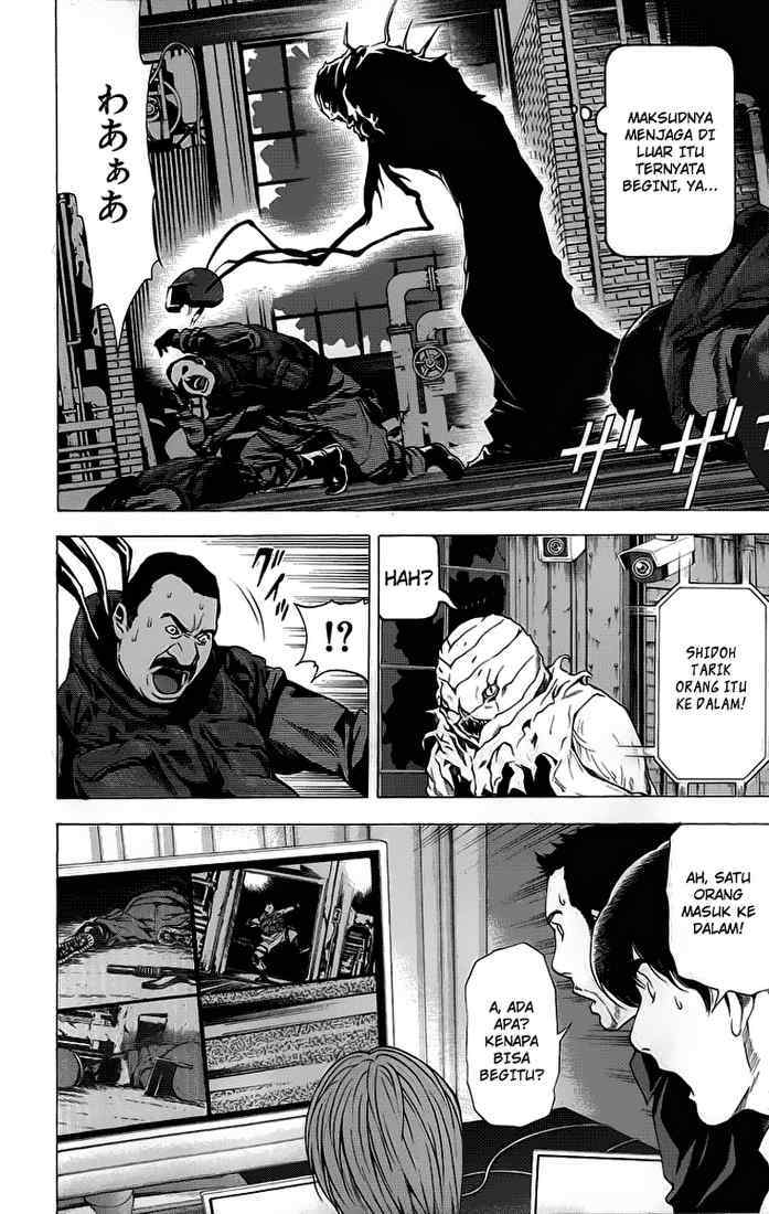 Death note Chapter 70 - halaman 14