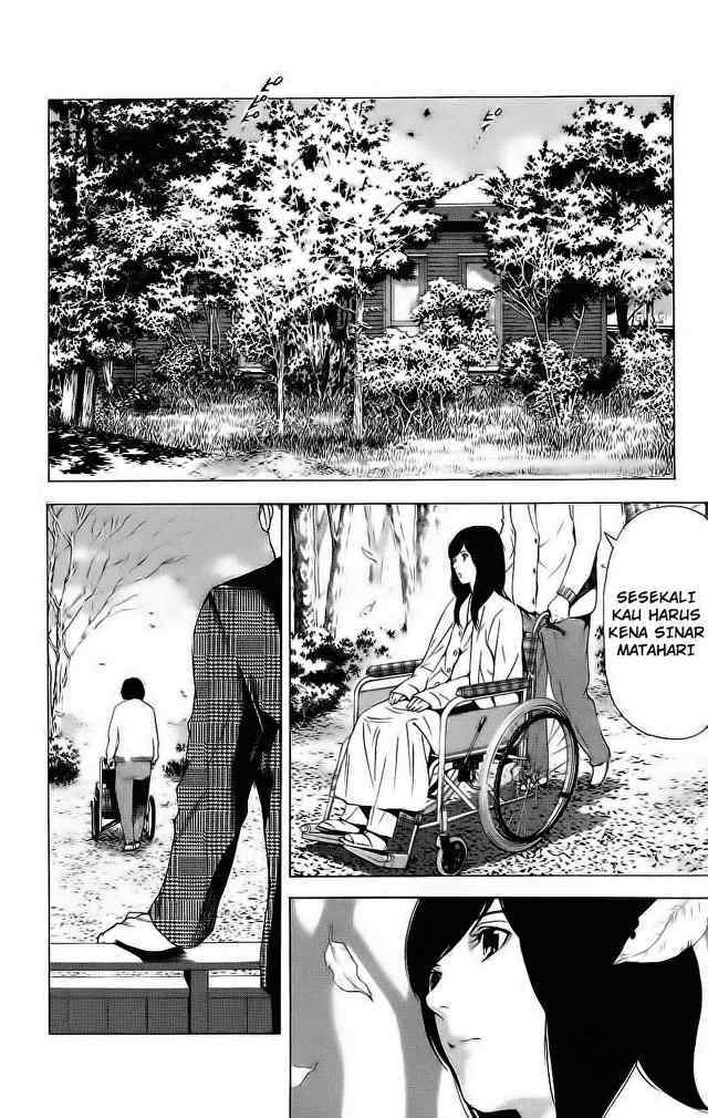 Death note Chapter 71 - halaman 3