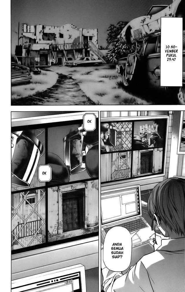 Death note Chapter 72 - halaman 15