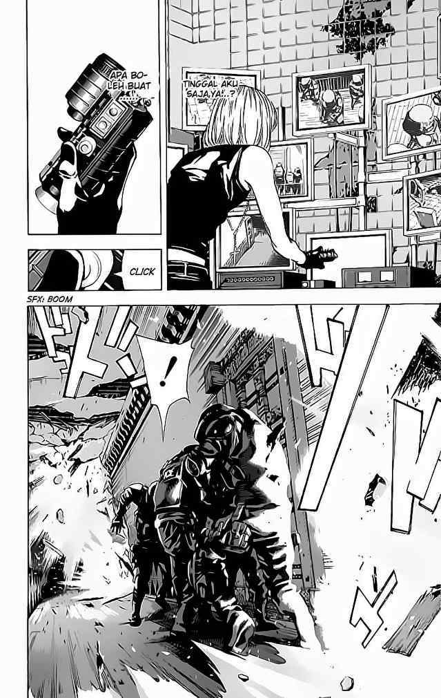 Death note Chapter 73 - halaman 10
