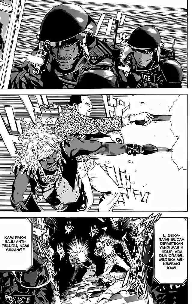 Death note Chapter 73 - halaman 5