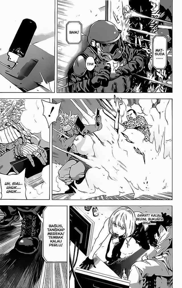 Death note Chapter 73 - halaman 7