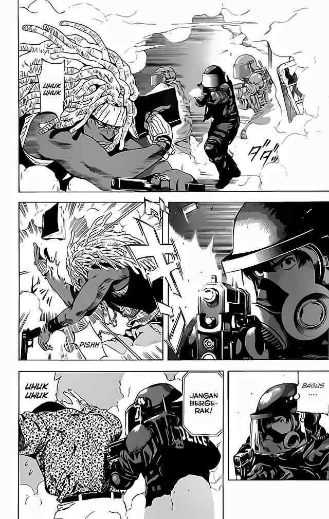 Death note Chapter 73 - halaman 8