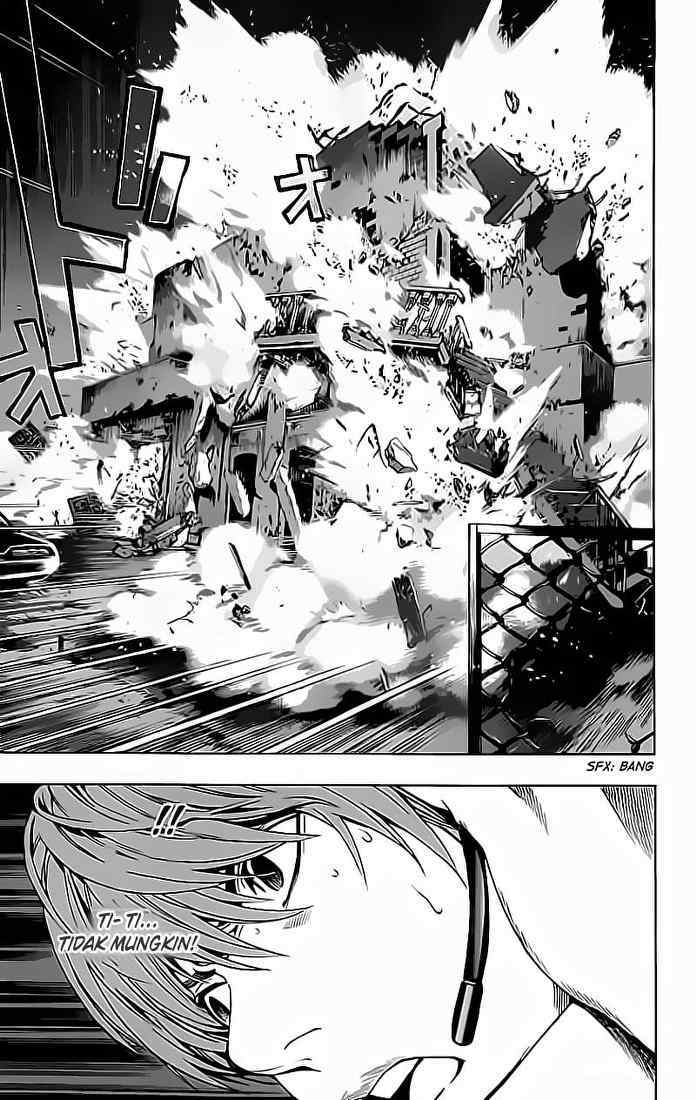 Death note Chapter 74 - halaman 8