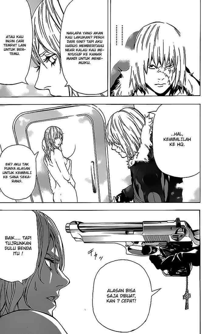 Death note Chapter 76 - halaman 20