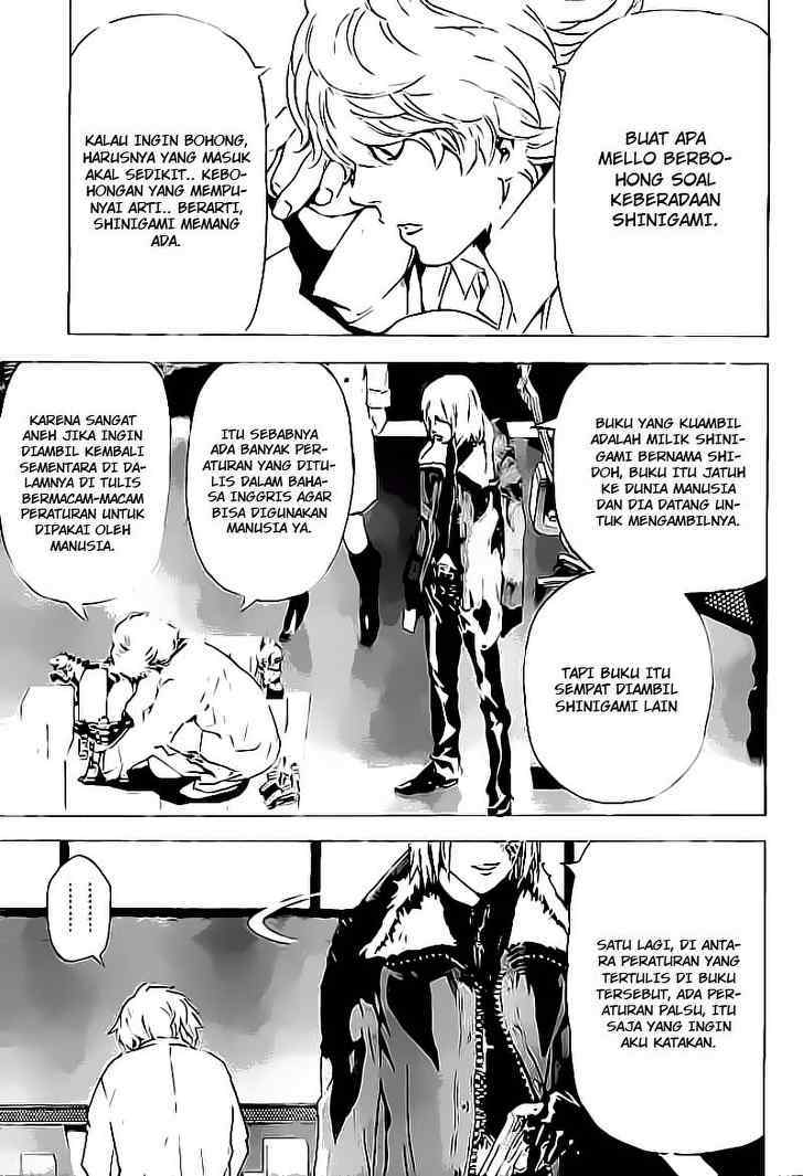 Death note Chapter 77 - halaman 10