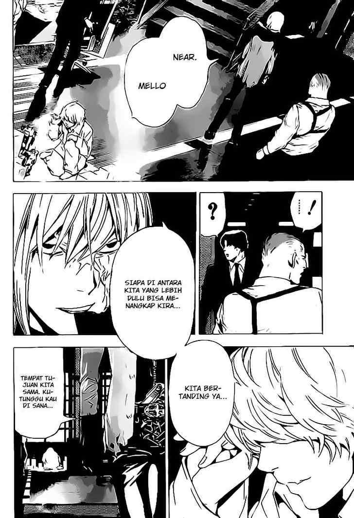 Death note Chapter 77 - halaman 11